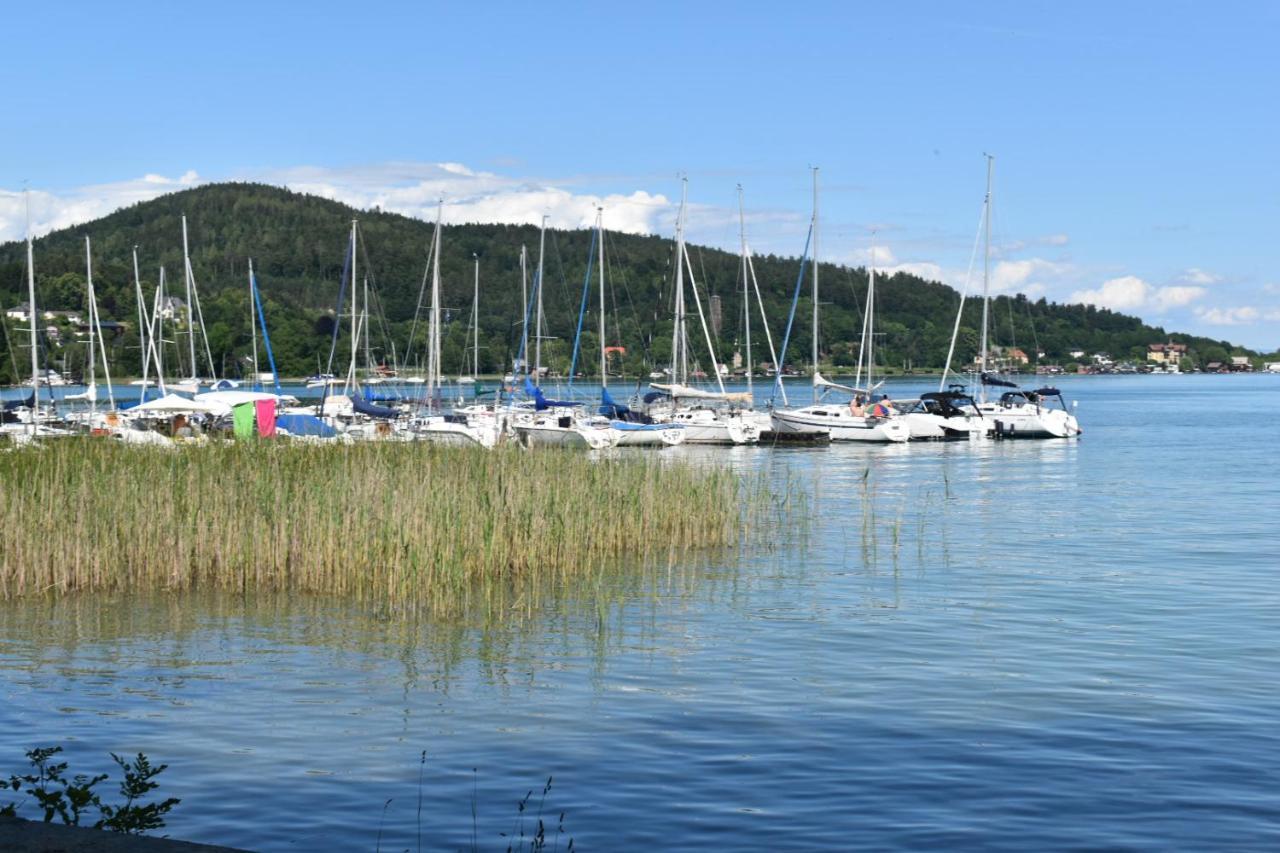 Apartments Obir Am Woerthersee Krumpendorf Exterior photo